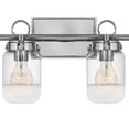 thumbnail image 6 of 5064PN Hinkley Lighting Penley - Four Light Bath Vanity in Traditional-Coastal Style - 30 Inches Wide by 9.13 Inches High, 6 of 9