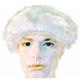 thumbnail image 1 of Colonial Bob Wig - White, 1 of 1