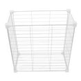 thumbnail image 1 of Cestas de alambre para congelador vertical, organizadores para alimentos congelados, refrigerios, verduras, frutas y más., 1 of 6
