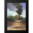 thumbnail image 2 of Ricci 18x24 Black Modern Framed Museum Art Print Titled - The Wilds II, 2 of 5