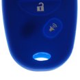 thumbnail image 3 of Funda de Silicona con Cubierta de Llave para Sienna, , Sequoia Azul Gloria Caja dominante del coche del silicón, 3 of 8