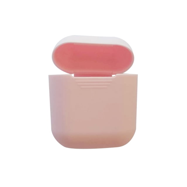 Estuche de silicona Inalámbrico BT Auricular Caja de almacenamiento Cajas de auriculares p Carevas Estuche para auriculares