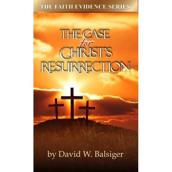 Pre-Owned The Case for Christ's Resurrection (Paperback) 0882703730 9780882703732