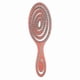 thumbnail image 1 of Ultra-Soft Bristle Hair Brush for Easy Detangling and Smooth Styling, 1 of 4