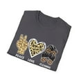 thumbnail image 4 of Peace Love Cleaning Lady Housekeeper Expert Housekeeping TShirt, 4 of 4