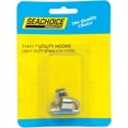 thumbnail image 2 of Seachoice 71411 Utility Hook  1. 25 x 1.25 in. -, 2 of 2