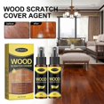 thumbnail image 4 of Agente reparador de rayones para pisos de madera Yuxing que elimina todos los muebles de madera rayados 30 ml x 2, 4 of 5