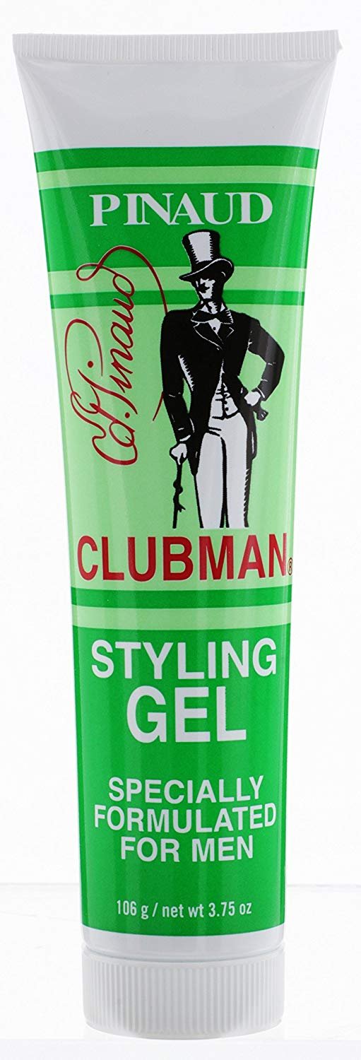Clubman Styling Gel, 3.75 Oz