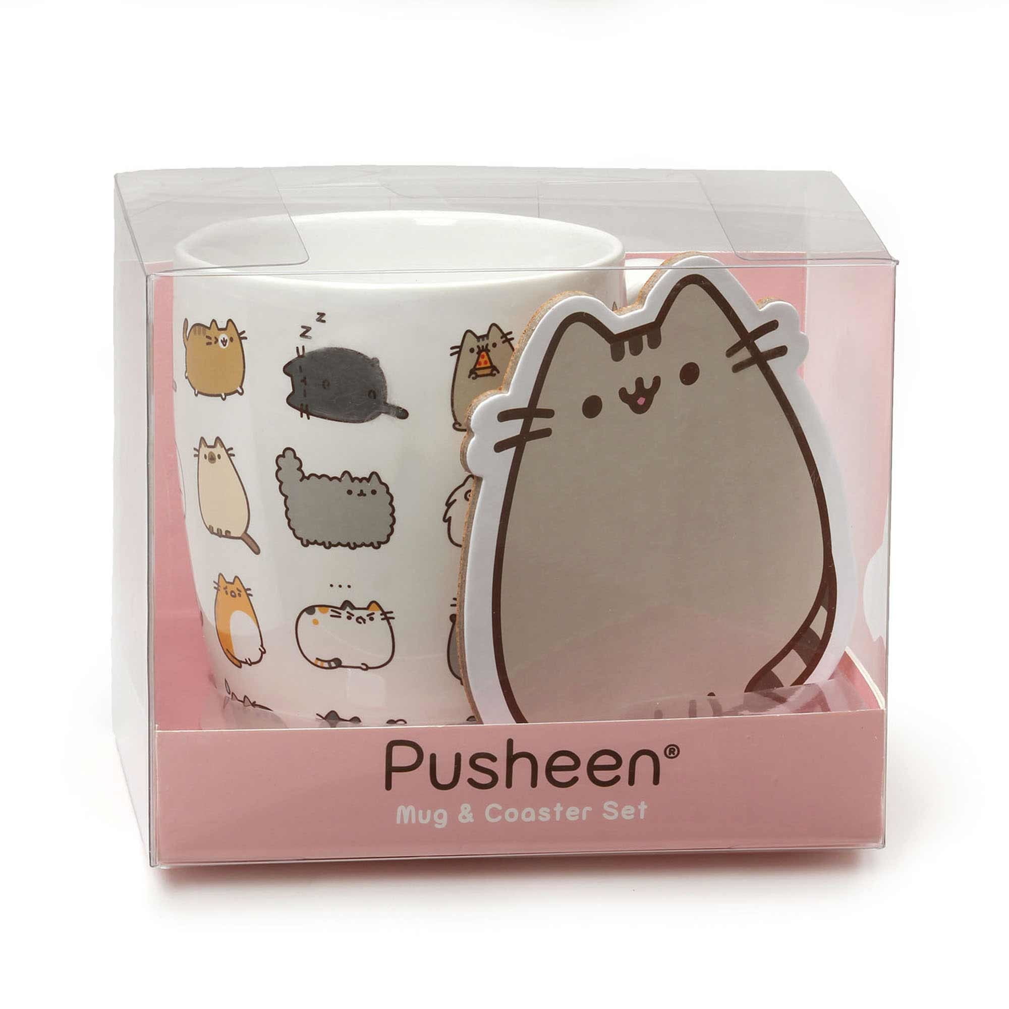 Pusheen Travel Mug – Pusheen Shop