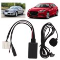 thumbnail image 4 of MP3 Input Adapter, WAV ABS WMA Car Audios  Cable  For Cars, 4 of 8