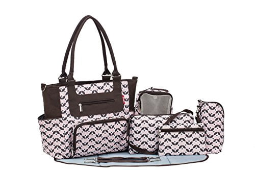 soho grand central diaper bag