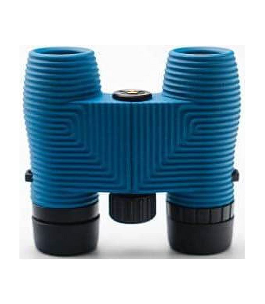 Nocs Provisions Standard Issue 8X25 Waterproof Binoculars Color: Cobalt Blue