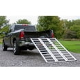 thumbnail image 3 of Full Width Folding Aluminum ATV Loading Ramp 77in x 54in, 3 of 6