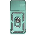 thumbnail image 2 of Estuche GANGXUN para Xiaomi Redmi 12, soporte giratorio 360°, estilo mecánico y magnético, 2 of 5