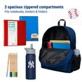thumbnail image 5 of New York Yankees™ MLB 16 Inch Backpack, 5 of 8