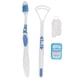 thumbnail image 5 of Juego de Limpiador de Raspador de Lengua Cepillo de Dientes para Raspador de Lengua Kit de Hilo Dental Cuidado Personal Oral para el Mal Aliento Limpiador Bucal Limpieza ANGGREK Otros, 5 of 8