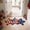 B, variant on Wooowa Plush Style Multi Purpose Floor Mat Bathroom Entrance Coffee Table Carpet Ideal for Patriotic Decorations 4th of July Accessories for Independence Day Household Indoor Decoration