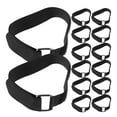thumbnail image 4 of SHISUYAN 25 Pcs Sangles de Protection de Jambe pour Remplacement Sangle de Protection du Tibia Engrenage de Capture Sangle de Jambe, 4 of 8