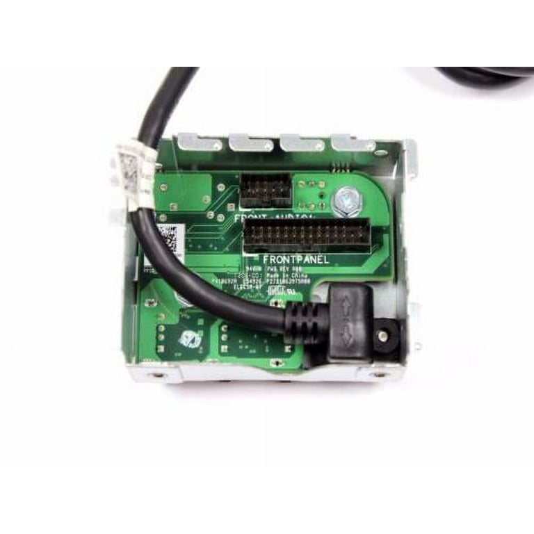 Dell Precision T3600 T5600 I/O Front Panel Power Switch w Dell Precision T3600 T5600 I/O Front Panel Power Switch w
