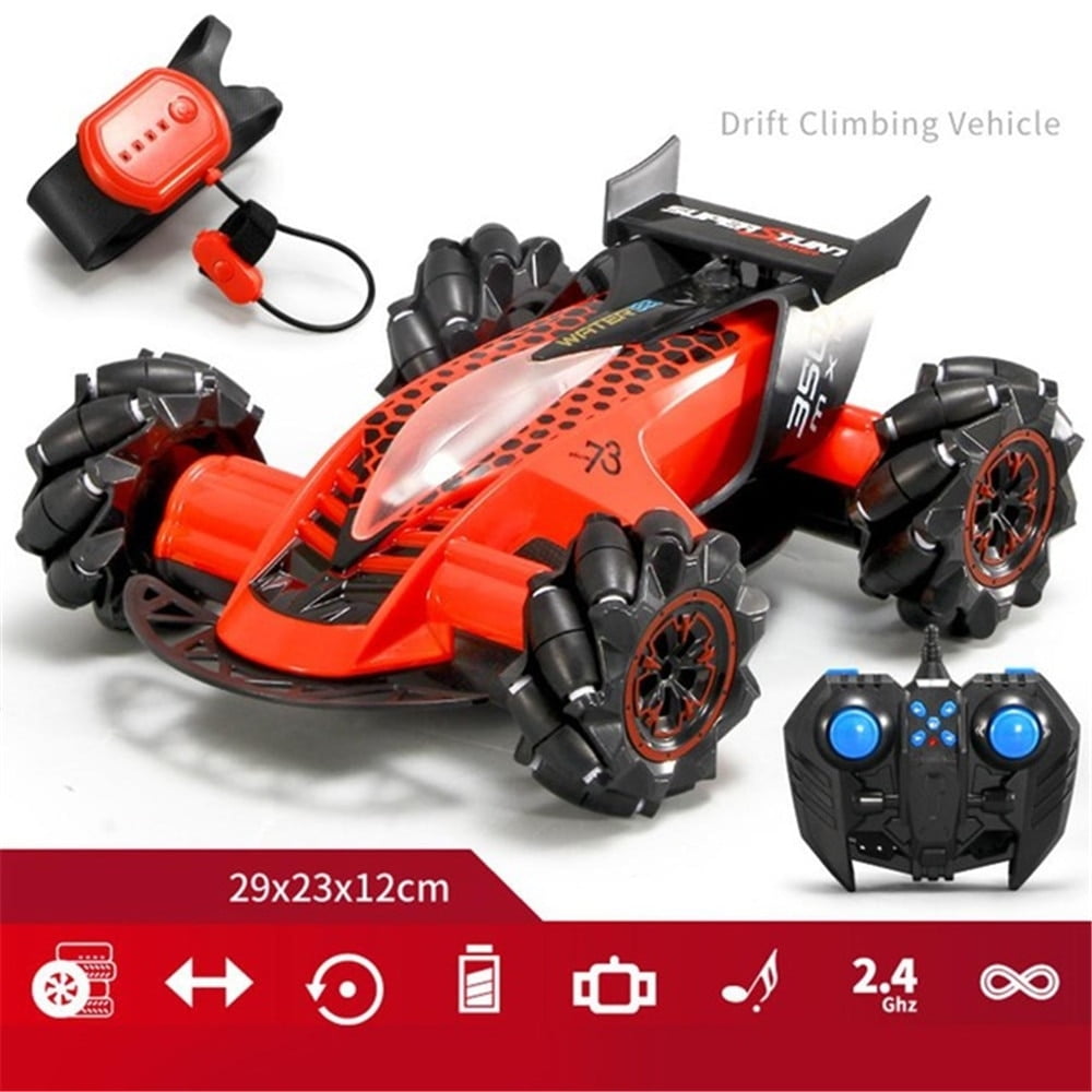 smart gesture control remote car
