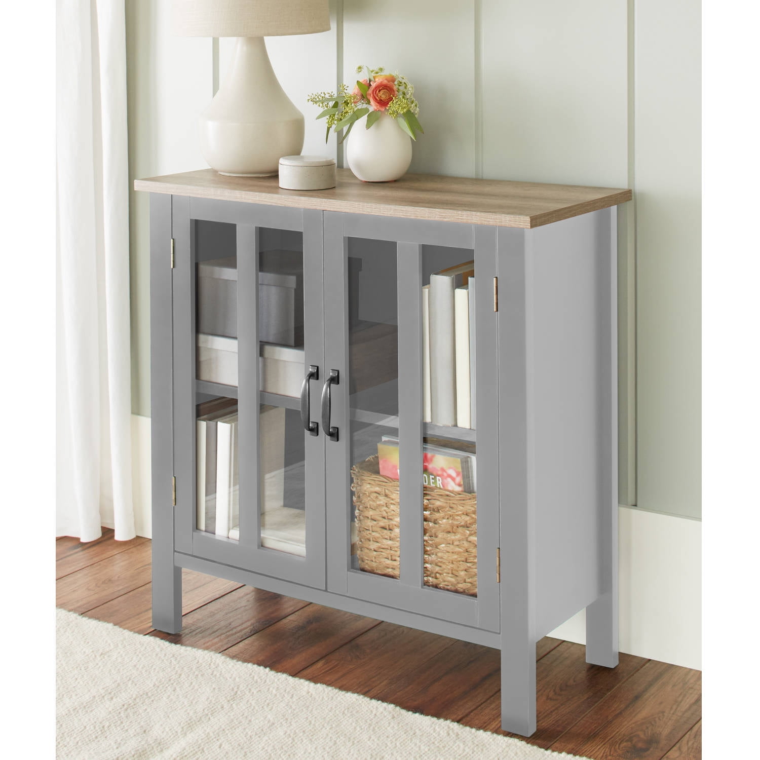 Better Homes And Garden Bedford Cabinet 92 | Home Cabinet