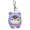 Purple, variant on Blue Keychain Penguin Plush Featuring Hanging Design, For Kids Bag Accessory Fun Toy