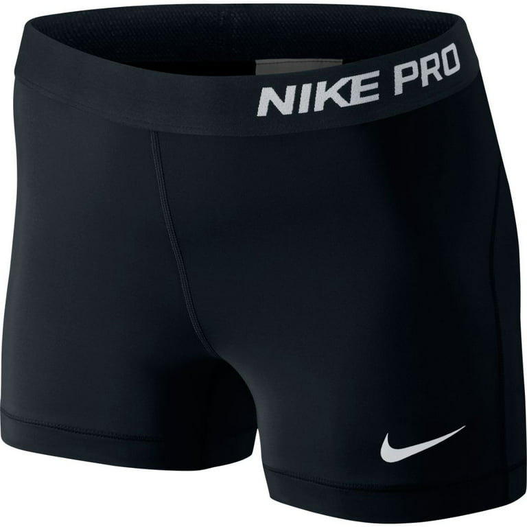 Nike Pro Women's 3" Shorts - Walmart.com