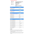 thumbnail image 2 of Front Lower Forward Control Arm Set - Compatible with 2003 - 2005 Volkswagen Passat 2004, 2 of 2