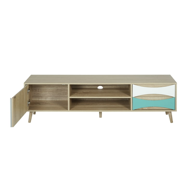Bohemian shop console cabinet