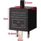 thumbnail image 2 of Intermitente ajustable YONGSHENG 3 pines Led CF13 JL-02 12V, 2 of 5