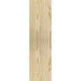 thumbnail image 4 of Ekena Millwork 6"W x 18"D x 22"H Funston Rough Sawn Traditional Outlooker, Douglas Fir, 4 of 4