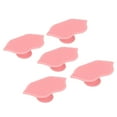 thumbnail image 2 of Silicone Exfoliating Lip Brush, Lip Scrub Brush Deep Clean 5 PCS Soft  For Home, 2 of 8
