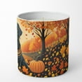 thumbnail image 4 of Black Labrador Retriever Fall Decorative Soy Candle 3.25 in x 3.75 in, 4 of 4