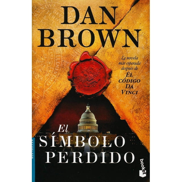 El Símbolo Perdido Dan Brown