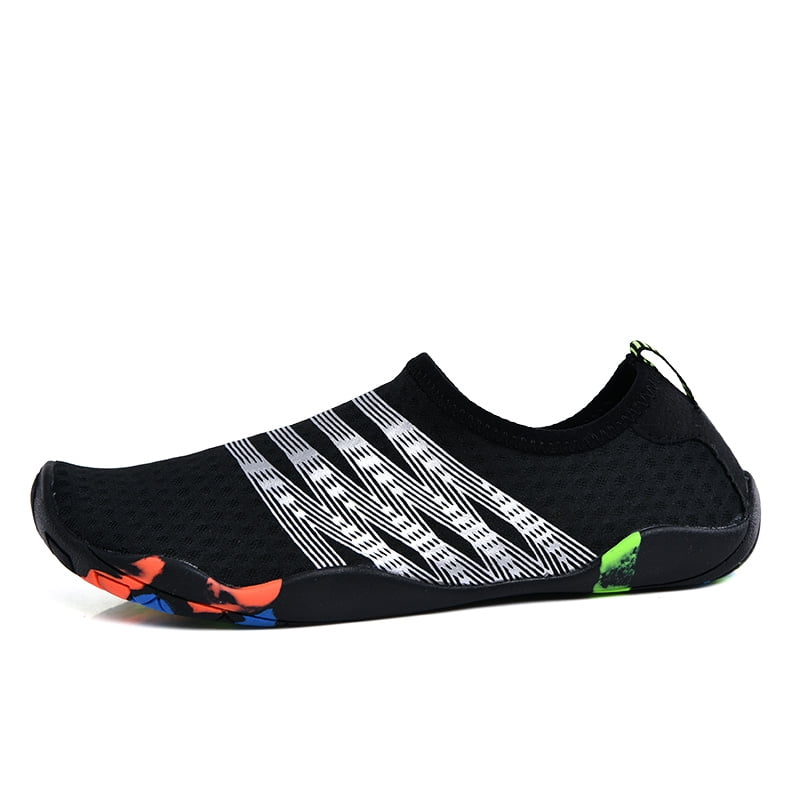 Mens Womens Summer Water Shoes Soft Beach Surfing Diving Sneakers Couple Light Yoga Shoes