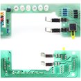 thumbnail image 4 of Aviation Black Trailer Light Circuit Tester Connector Diagnostic Tool 7 Pin Yacht Recorder Signal RV Wiring For Cars Nylon, 4 of 5