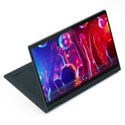 Lenovo Flex 5 14 FHD Touchscreen Laptop, Intel Core i3-1115G4, 4GB RAM, 128GB SSD, Windows 11, Abyss Blue, 82HS00RBUS