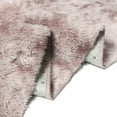 thumbnail image 5 of Soft Fluffy Area Rugs for Living Room, 5ft x 8ft Indoor Shaggy Plush Throw Rug Carpet Mat Non-Slip for Bedroom Dorm Home Decor, Pink, 5 of 7