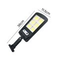 thumbnail image 2 of Solar Street Lights Lumens Outdoor Solar Powered Stre, 2 of 4
