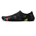 thumbnail image 3 of Zapatos descalzos para el agua, Zapatos de deporte suaves para nadar en la playa para adultos (negro 988 44) Likrtyny Tenis De Mujer Tenis De Hombre, 3 of 5
