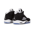 thumbnail image 3 of JORDAN MENS Air Jordan 5 Retro "Oreo" 136027 035 from Stadium Goods, 3 of 5