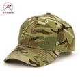 thumbnail image 2 of Rothco Supreme Camo Low Profile Cap, 2 of 9