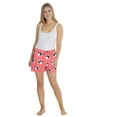 thumbnail image 4 of Shih Tzu Pajama Shorts Women - Super Soft and Comfortable - Perfect for Shih Tzu Gifts - Womens Lounge Shorts, 4 of 5