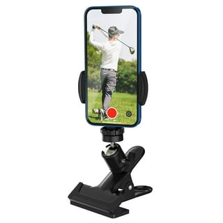 1pc Golf Cart Mobile Phone Holder, Steering Wheel Mobile Phone GPS Bracket,  Club Car Golf Cart Accessories, Birthday Gift For Friends Car Lovers