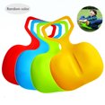thumbnail image 2 of Tablas de snowboard de plástico portátiles para arena y césped, juguetes para exteriores para niños., 2 of 9