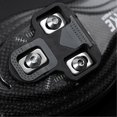 thumbnail image 4 of Ultralight Road Bike Clipless Pedals Carbon Fiber Plain Pattern With Sealed Bearings For Look Syst, 4 of 4
