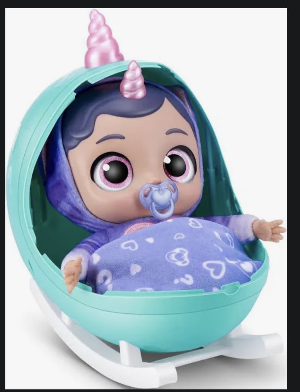 Babycorns Interactive Baby Doll Series 1 Large by ZURU