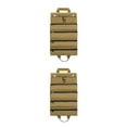 thumbnail image 4 of Justharion Sac en Tissu Outil Lourd pour Organiser les Outils khaki 2Set, 4 of 6