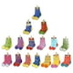 thumbnail image 3 of 16 calcetines de colores para clasificar juegos a juego, entrenamiento de motricidad fina, enseñanza de aprendizaje, educación temprana para niños y, 3 of 10