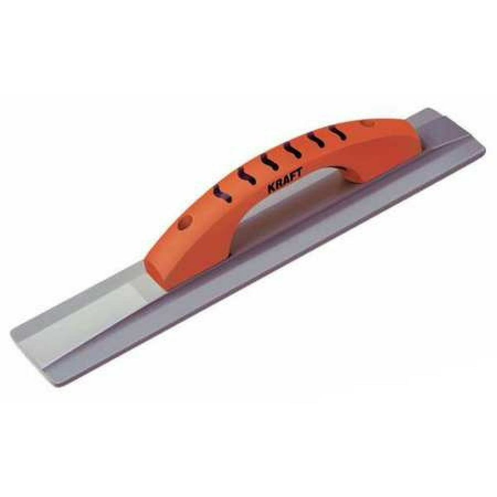 KRAFT TOOL CF016PF Concrete Hand Float,Sq,31/4 x 16 in,Mag Walmart